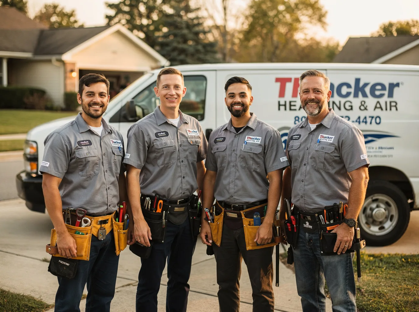 Ac Repair company in Gaines, MI