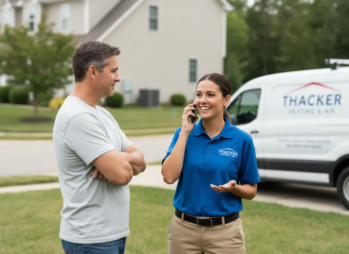 Ac Repair Gaines, MI FAQs
